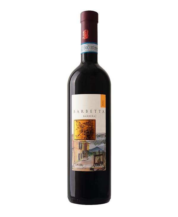 BARBERA SANNIO Barbetta BIO*